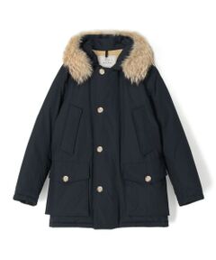 WOOLRICH NEW ARCTIC PARKA コットンナイロン ダウンジャケット