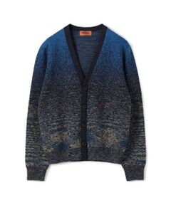 MISSONI ウール Vネックカーディガン