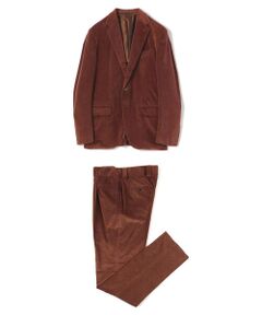 TOMORROWLAND / トゥモローランド （メンズ） スーツ（条件：ブラウン 