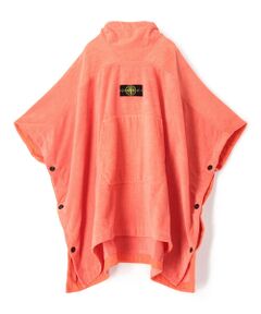 STONE ISLAND コットン ポンチョ