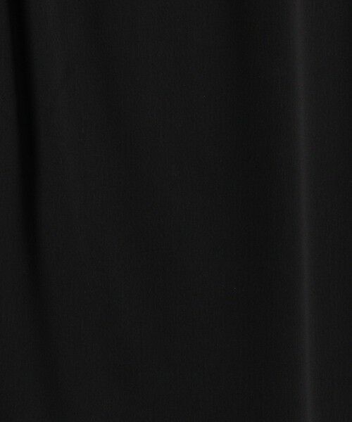 TOMORROWLAND / トゥモローランド ロング・マキシ丈スカート | アセテートポリエステルサテン Iラインマキシスカート | 詳細12