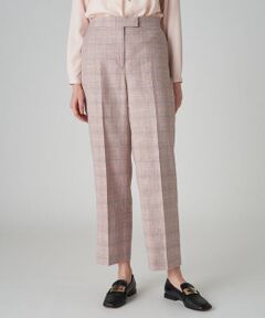 TOMORROWLAND / トゥモローランド スラックス・ドレスパンツ | チェリーウィンドウ ストレートパンツ