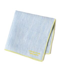 TOMORROWLAND / トゥモローランド ハンカチ | フレンチリネン ハンカチ