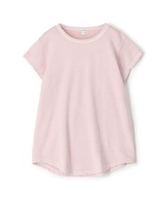 バックパイルスエット クルーネックTシャツ WXA3293