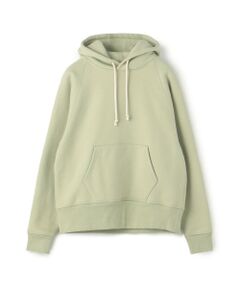 TOMORROWLAND / トゥモローランド パーカー | ブラッシュドテリー フーデッドプルオーバー