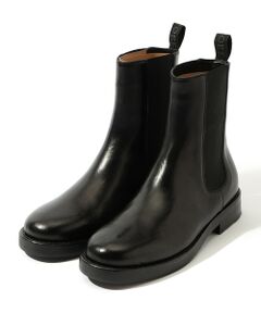 TOMORROWLAND / トゥモローランド ブーツ（ショート丈） | SARTORE サイドゴア ミドルブーツ