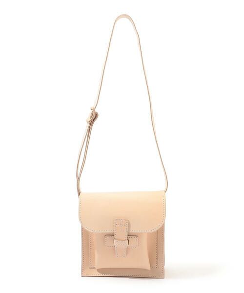 セール】 AGNES BADDOO Sac.5 レザーバッグ （ショルダーバッグ 