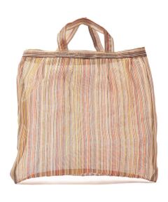 TOMORROWLAND / トゥモローランド トートバッグ | Diminutivo BolsadePlisadade メッシュトートバッグ ラージ