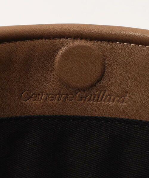Catherine Gaillard キャサリン ガイヤール ハンドバッグ です - 通販