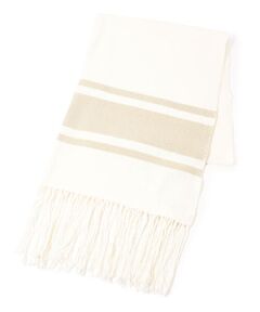 MAYDI THROW HAND-LOOM ストール