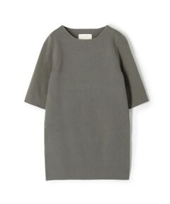 Lauren Manoogian STRETCH APRON TEE コットン ロングフロントプルオーバー