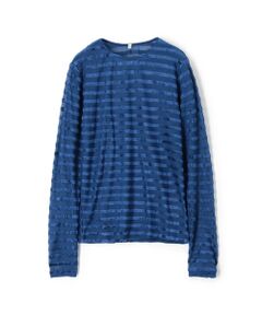 TOMORROWLAND / トゥモローランド カットソー | BASE RANGE OMO ボーダーロングスリーブプルオーバー