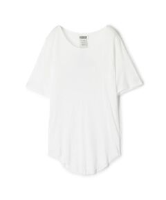 TOMORROWLAND / トゥモローランド Tシャツ | KristenseN DU NORD コットン ハーフスリーブプルオーバー