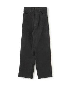 TOMORROWLAND / トゥモローランド チノ・ワークパンツ | JESSE KAMM HANDY PANT コットン ハイウエストパンツ