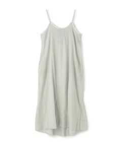 TOMORROWLAND / トゥモローランド ロング・マキシ丈ワンピース | KristenseN DU NORD コットンシルク キャミソールワンピース