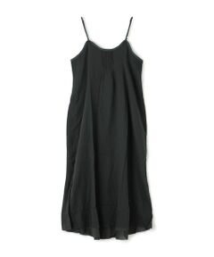 TOMORROWLAND / トゥモローランド ロング・マキシ丈ワンピース | KristenseN DU NORD コットンシルク キャミソールワンピース