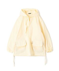 TOMORROWLAND / トゥモローランド その他アウター | HAVERSACK バックプリーツアノラックパーカー