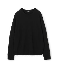 CASHMERE VINTAGE カシミヤ クルーネックニットプルオーバー