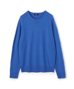 CASHMERE VINTAGE カシミヤ クルーネックニットプルオーバー