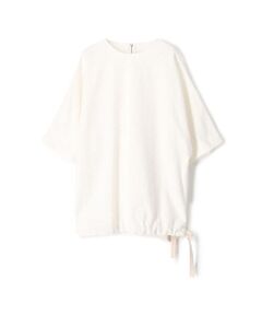 TOMORROWLAND / トゥモローランド シャツ・ブラウス | ループヤーンツイード オーバーサイズドプルオーバー