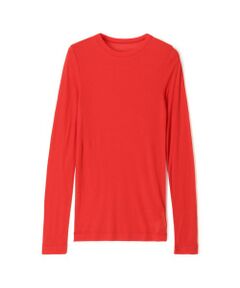 TOMORROWLAND / トゥモローランド カットソー | 【一部WEB先行予約】シアージャージー クルーネックプルオーバー