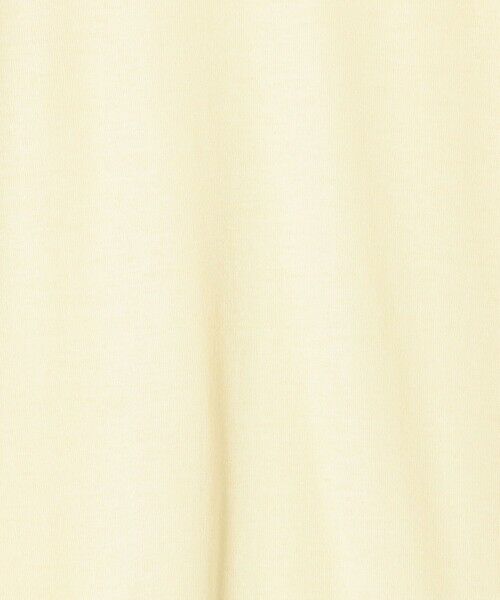 TOMORROWLAND / トゥモローランド カットソー | 【一部WEB先行予約】シアージャージー クルーネックプルオーバー | 詳細17