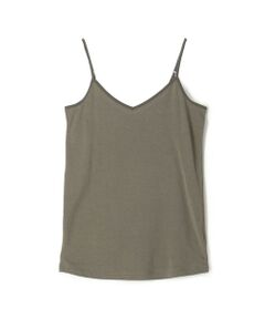 TOMORROWLAND / トゥモローランド キャミソール・チューブトップ | スビンコットン キャミソール