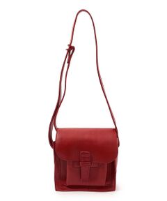 AGNES BADDOO SAC5 RED ショルダーバッグ