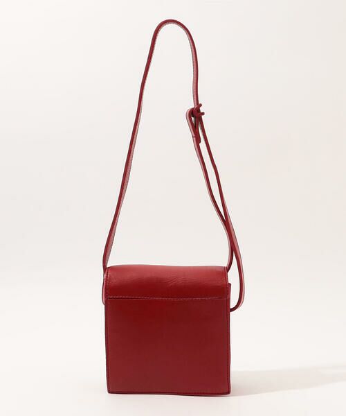 TOMORROWLAND / トゥモローランド ショルダーバッグ | AGNES BADDOO SAC5 RED ショルダーバッグ | 詳細3