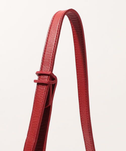 TOMORROWLAND / トゥモローランド ショルダーバッグ | AGNES BADDOO SAC5 RED ショルダーバッグ | 詳細5