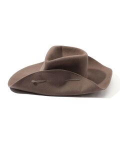 Clyde WIDE BRIM PINCH ハット