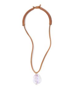 TOMORROWLAND / トゥモローランド ネックレス・ペンダント・チョーカー | crescioni vaso ネックレス