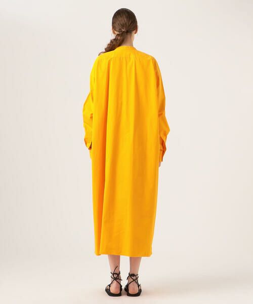 TOMORROWLAND / トゥモローランド ロング・マキシ丈ワンピース | SOFIE D’ HOORE ロングシャツドレス | 詳細3