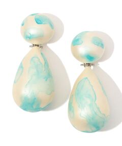 TOMORROWLAND / トゥモローランド ピアス・イヤリング | Florian コットンドロップイヤリング