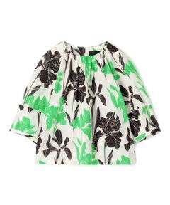 TOMORROWLAND / トゥモローランド シャツ・ブラウス | NO.6 MAIA コットン ボタニカルブラウス