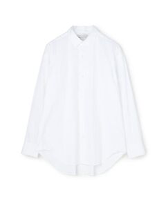 TOMORROWLAND / トゥモローランド シャツ・ブラウス | ストレッチブロード レギュラーカラーシャツ