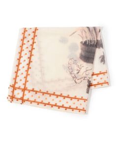 TOMORROWLAND / トゥモローランド その他 | Massimo Alba コットン ポケットチーフ