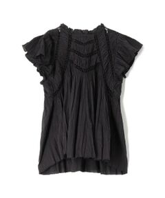 TOMORROWLAND / トゥモローランド シャツ・ブラウス | SEA NEW YORK Flutter Slv Tops ブラウス