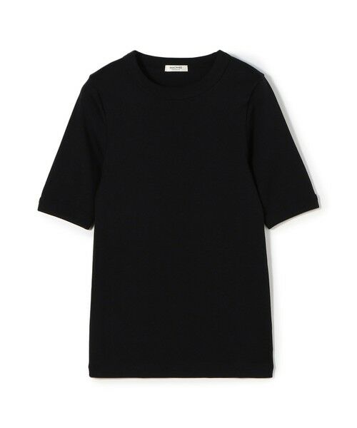 シルキージャージー ハーフスリーブプルオーバー （Tシャツ