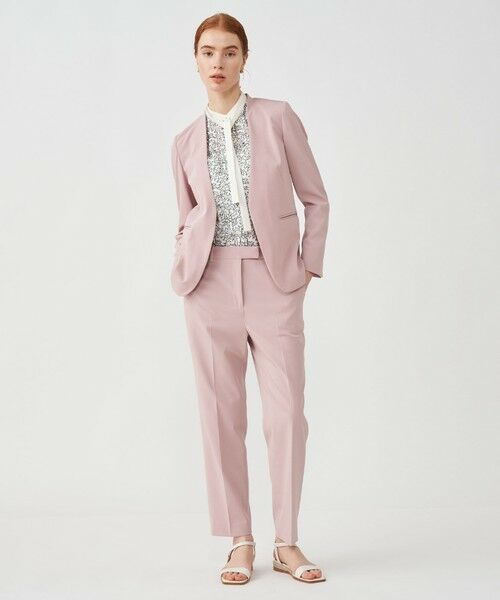 TOMORROWLAND / トゥモローランド シャツ・ブラウス | キースエンブロイダリー ボウタイブラウス | 詳細2