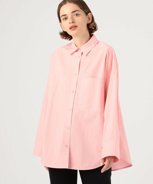 TOMORROWLAND / トゥモローランド シャツ・ブラウス（半袖以外） | BY MALENE BIRGER コットンシャツ | 詳細2