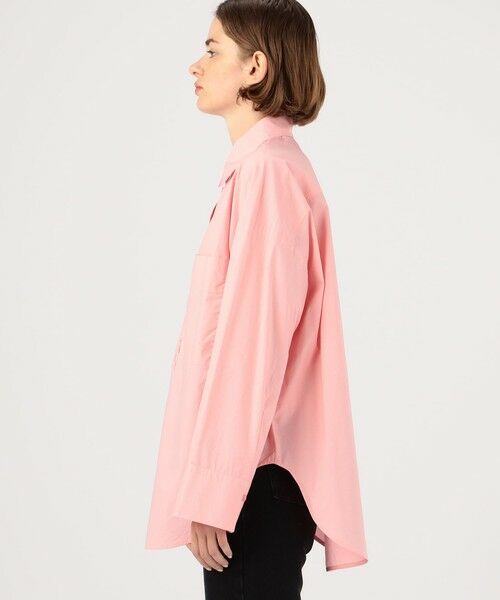 TOMORROWLAND / トゥモローランド シャツ・ブラウス（半袖以外） | BY MALENE BIRGER コットンシャツ | 詳細3