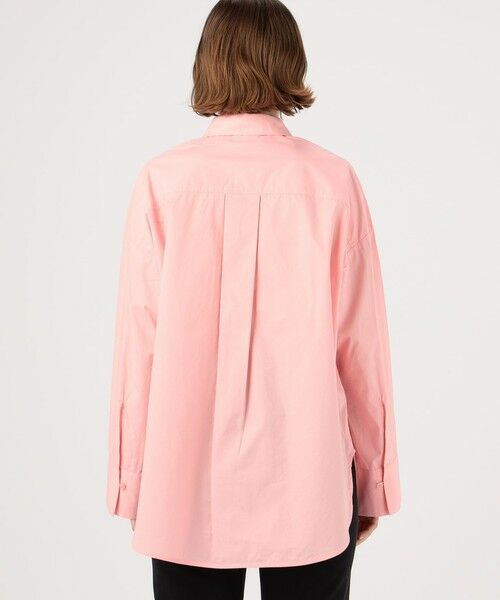 TOMORROWLAND / トゥモローランド シャツ・ブラウス（半袖以外） | BY MALENE BIRGER コットンシャツ | 詳細4