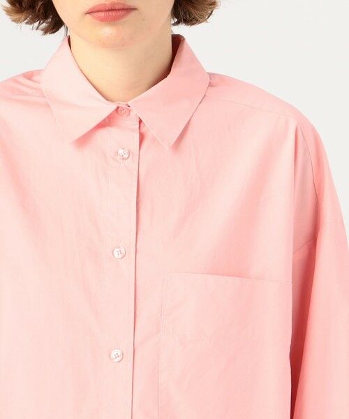 TOMORROWLAND / トゥモローランド シャツ・ブラウス（半袖以外） | BY MALENE BIRGER コットンシャツ | 詳細5