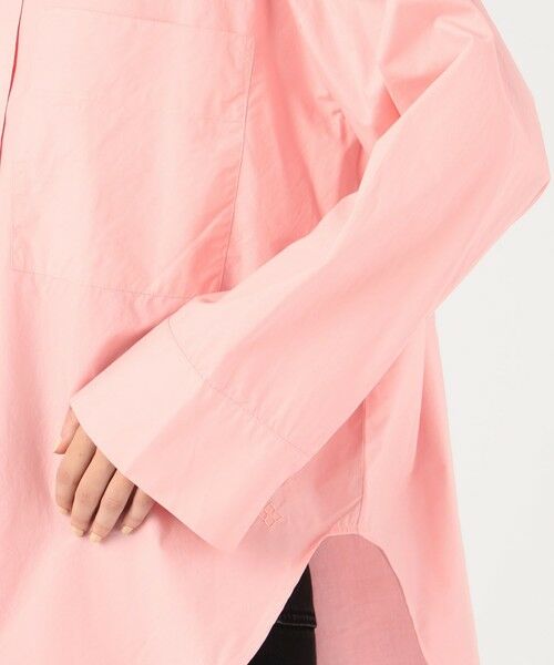 TOMORROWLAND / トゥモローランド シャツ・ブラウス（半袖以外） | BY MALENE BIRGER コットンシャツ | 詳細7