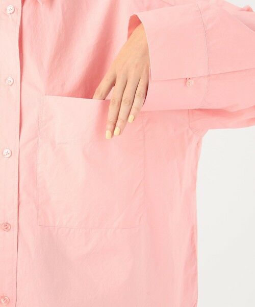 TOMORROWLAND / トゥモローランド シャツ・ブラウス（半袖以外） | BY MALENE BIRGER コットンシャツ | 詳細9