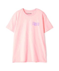 Les Petits Basics le meilleur est コットン プリントTシャツ