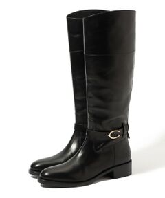 TOMORROWLAND / トゥモローランド ブーツ（ロング丈） | SARTORE ベルテッド ロングブーツ