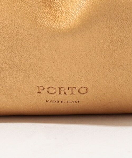 PORTO the pouch バッグ