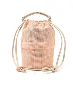 kabinett DRAWSTRING MESK 巾着バッグ